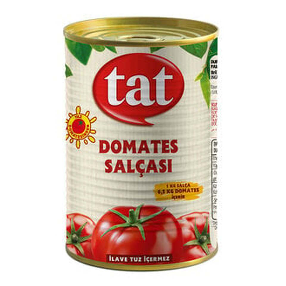 TAT DOMATES SALÇASI 170 GR